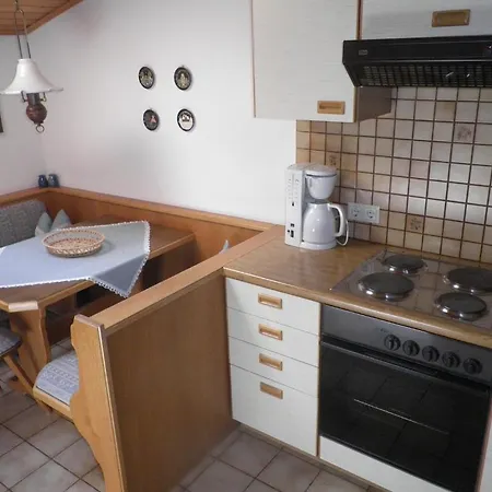 Apartmán Haus Drescher Obsteig
