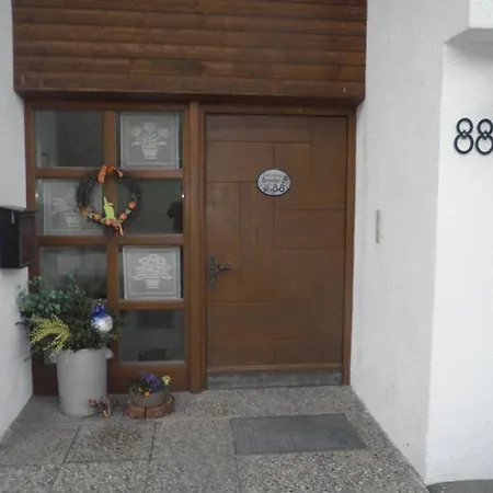 Apartment Haus Drescher