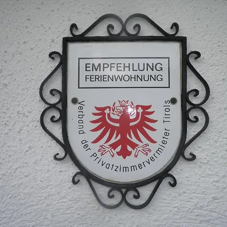 Haus Drescher Apartment Obsteig