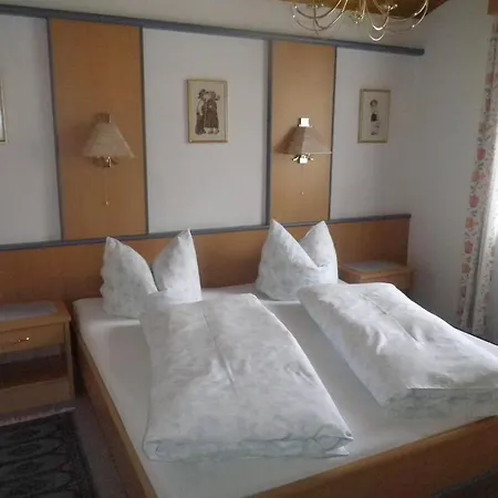 Apartmán Haus Drescher *