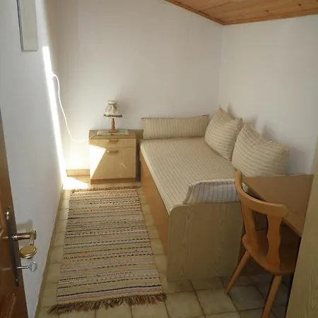 Apartmán Haus Drescher Obsteig