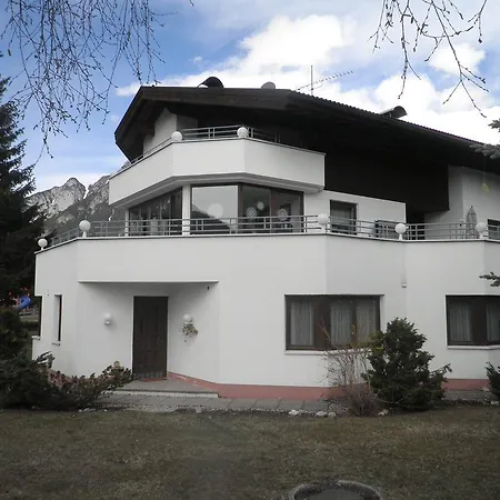 Apartmán Haus Drescher Obsteig