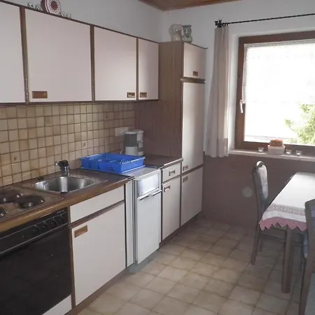 Apartament Haus Drescher *
