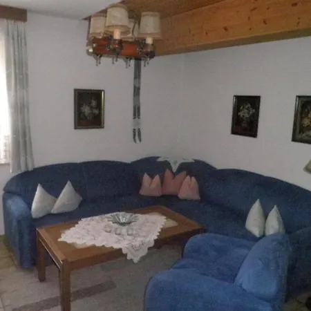 Haus Drescher Apartament *