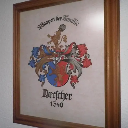 Apartament Haus Drescher *