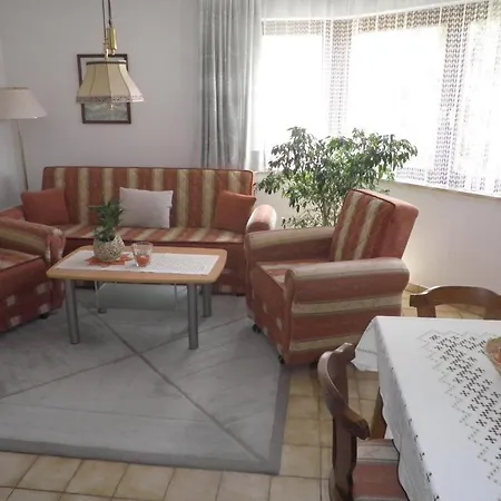 Haus Drescher Apartament *