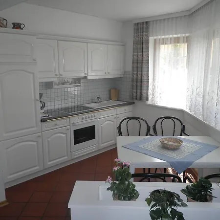 Apartament Haus Drescher *